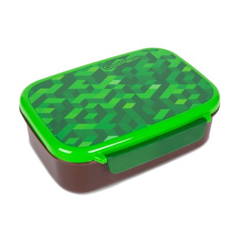 Śniadaniówka Coolpack Foody City Zielona